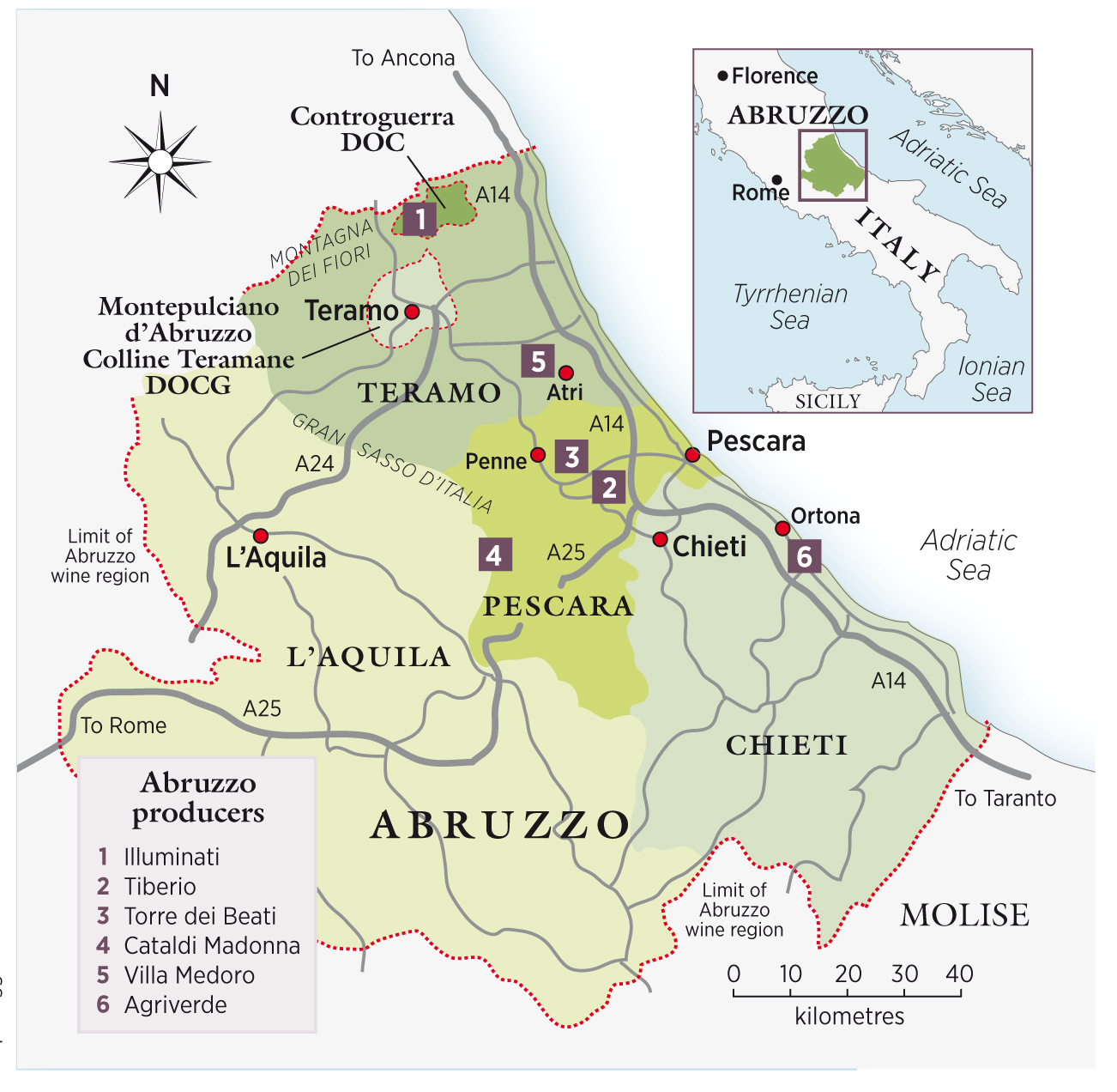Abruzzomap