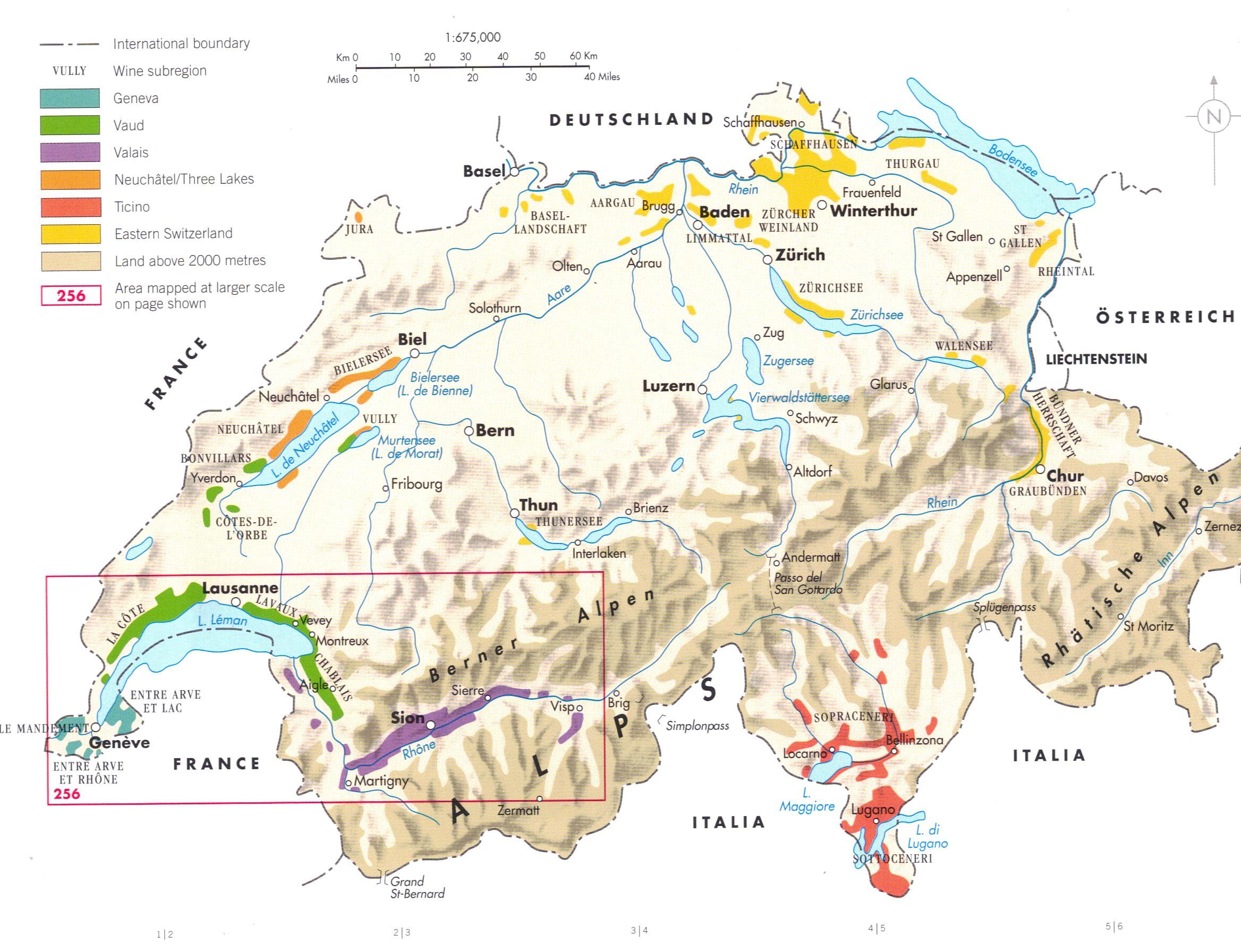Swissmap
