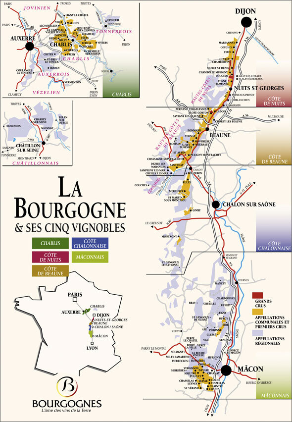 202 Bourgogne
