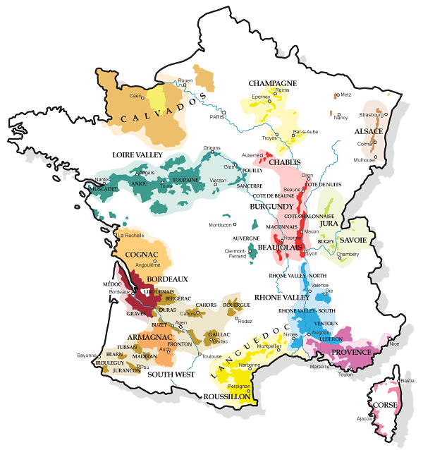 france-wine-map