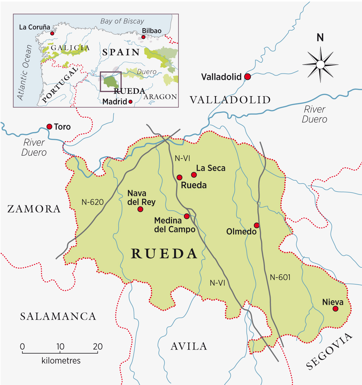 Rueda-map